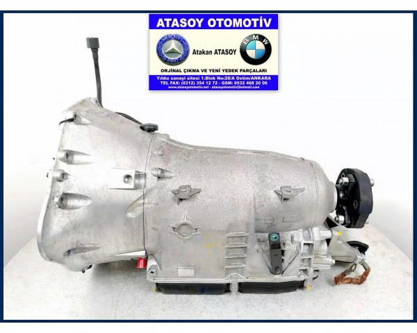 MERCEDES W204 C200 OTOMATİK ŞANZIMAN 722695 7226950 2112703300 2112703200 2112706901 A2112703300 A2112703200 A2112706901 R1402712601 TORK A2212502002 - 2112710001 2112710401 W204 C180 OTOMATİK ŞANZIMAN